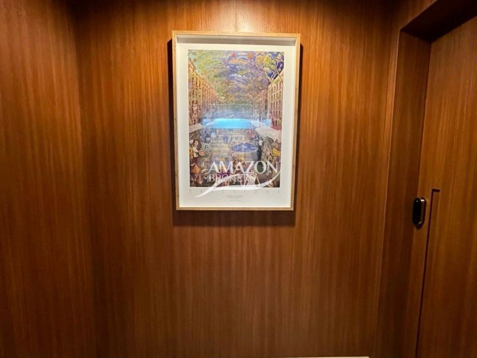 BELLAGIO RESIDENCIAL, ADRIANÓPOLIS – APARTAMENTO 300m2 – DISPONÍVEL PARA VENDA