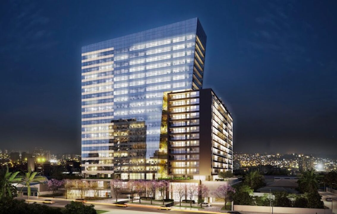 SOBERANE WORK, ADRIANÓPOLIS – SALA COMERCIAL 35m2 – DISPONÍVEL PARA LOCAÇÃO