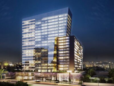 SOBERANE WORK, ADRIANÓPOLIS – SALA COMERCIAL 35m2 – DISPONÍVEL PARA LOCAÇÃO