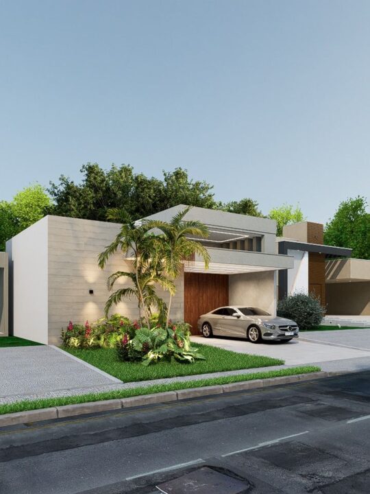 VIVENDA DAS MARINAS CONDOMÍNIO, PONTA NEGRA – CASA TÉRREA 158m2 – DISPONÍVEL PARA VENDA