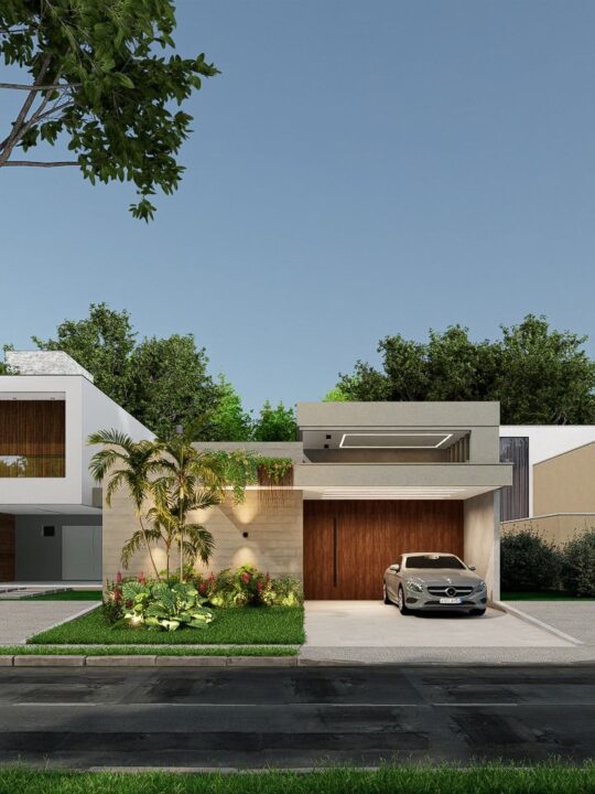 VIVENDA DAS MARINAS CONDOMÍNIO, PONTA NEGRA – CASA TÉRREA 158m2 – DISPONÍVEL PARA VENDA