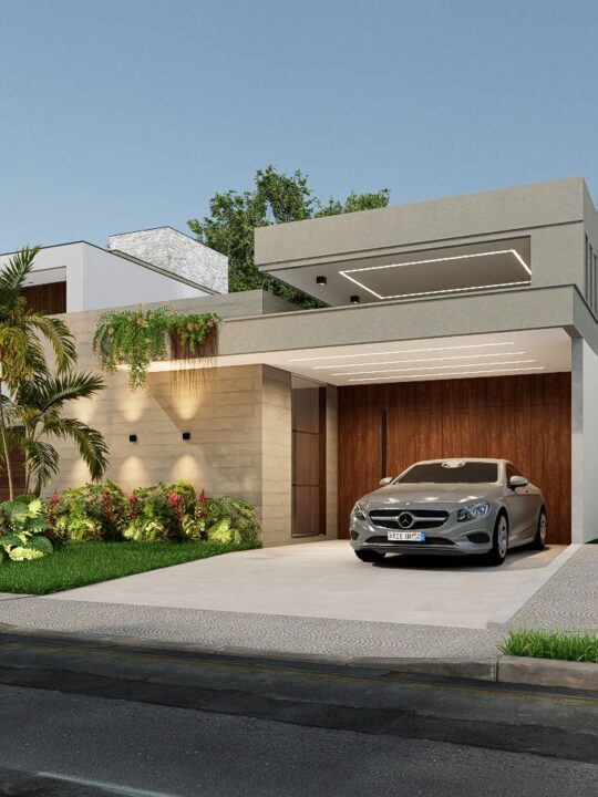 VIVENDA DAS MARINAS CONDOMÍNIO, PONTA NEGRA – CASA TÉRREA 158m2 – DISPONÍVEL PARA VENDA