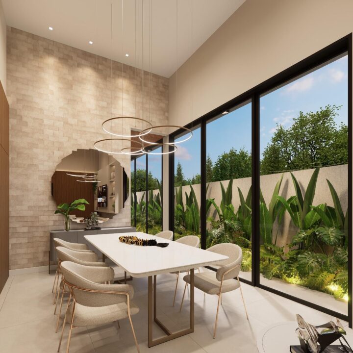 VIVENDA DAS MARINAS CONDOMÍNIO, PONTA NEGRA – CASA TÉRREA 158m2 – DISPONÍVEL PARA VENDA