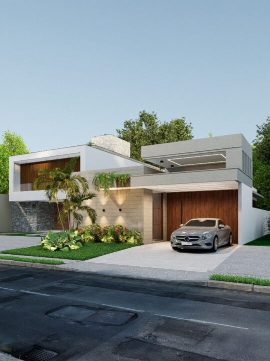 VIVENDA DAS MARINAS CONDOMÍNIO, PONTA NEGRA – CASA TÉRREA 158m2 – DISPONÍVEL PARA VENDA