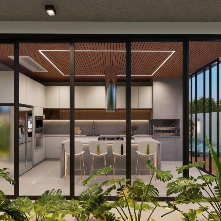 VIVENDA DAS MARINAS CONDOMÍNIO, PONTA NEGRA – CASA TÉRREA 158m2 – DISPONÍVEL PARA VENDA