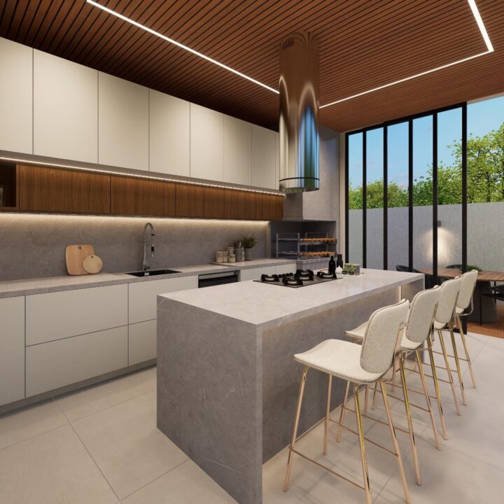 VIVENDA DAS MARINAS CONDOMÍNIO, PONTA NEGRA – CASA TÉRREA 158m2 – DISPONÍVEL PARA VENDA