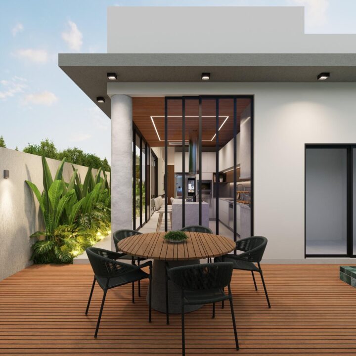 VIVENDA DAS MARINAS CONDOMÍNIO, PONTA NEGRA – CASA TÉRREA 158m2 – DISPONÍVEL PARA VENDA