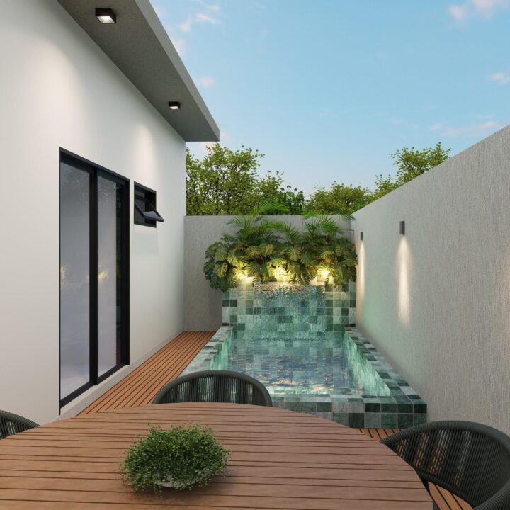 VIVENDA DAS MARINAS CONDOMÍNIO, PONTA NEGRA – CASA TÉRREA 158m2 – DISPONÍVEL PARA VENDA