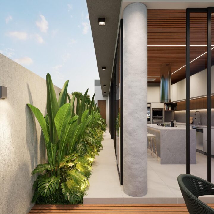 VIVENDA DAS MARINAS CONDOMÍNIO, PONTA NEGRA – CASA TÉRREA 158m2 – DISPONÍVEL PARA VENDA