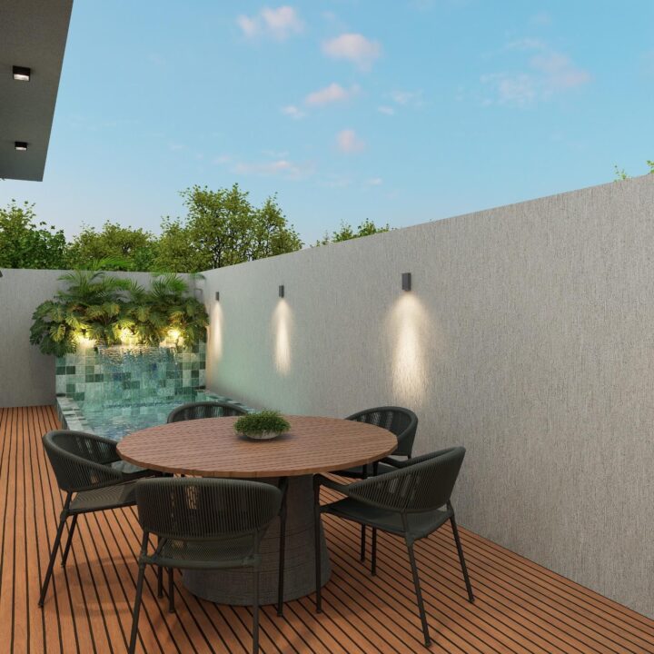 VIVENDA DAS MARINAS CONDOMÍNIO, PONTA NEGRA – CASA TÉRREA 158m2 – DISPONÍVEL PARA VENDA