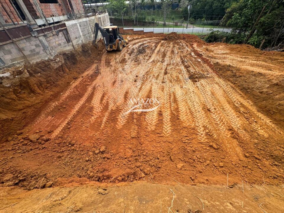 ALPHAVILLE 4 RESIDENCIAL, PONTA NEGRA – TERRENO 380m2 – DISPONÍVEL PARA VENDA