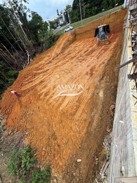 ALPHAVILLE 4 RESIDENCIAL, PONTA NEGRA – TERRENO 380m2 – DISPONÍVEL PARA VENDA