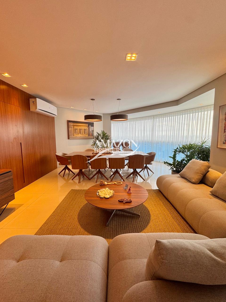 BELLAGIO RESIDENCIAL, ADRIANÓPOLIS – APARTAMENTO 300m2 – DISPONÍVEL PARA VENDA