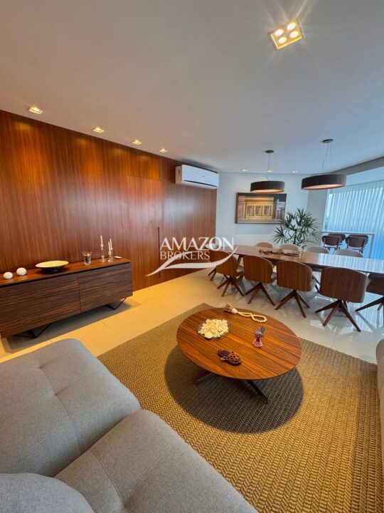 BELLAGIO RESIDENCIAL, ADRIANÓPOLIS – APARTAMENTO 300m2 – DISPONÍVEL PARA VENDA