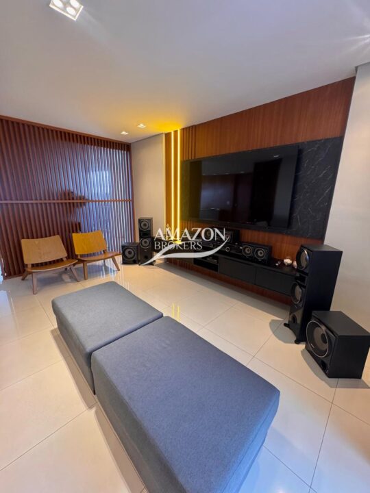 BELLAGIO RESIDENCIAL, ADRIANÓPOLIS – APARTAMENTO 300m2 – DISPONÍVEL PARA VENDA