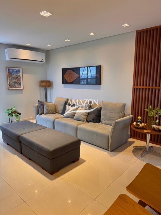 BELLAGIO RESIDENCIAL, ADRIANÓPOLIS – APARTAMENTO 300m2 – DISPONÍVEL PARA VENDA