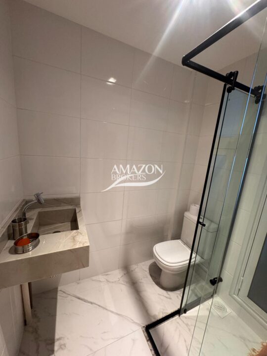 BELLAGIO RESIDENCIAL, ADRIANÓPOLIS – APARTAMENTO 300m2 – DISPONÍVEL PARA VENDA