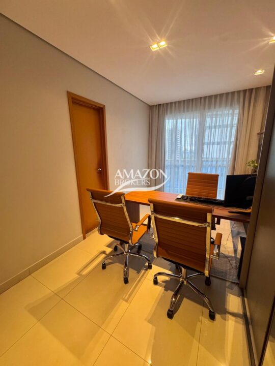 BELLAGIO RESIDENCIAL, ADRIANÓPOLIS – APARTAMENTO 300m2 – DISPONÍVEL PARA VENDA