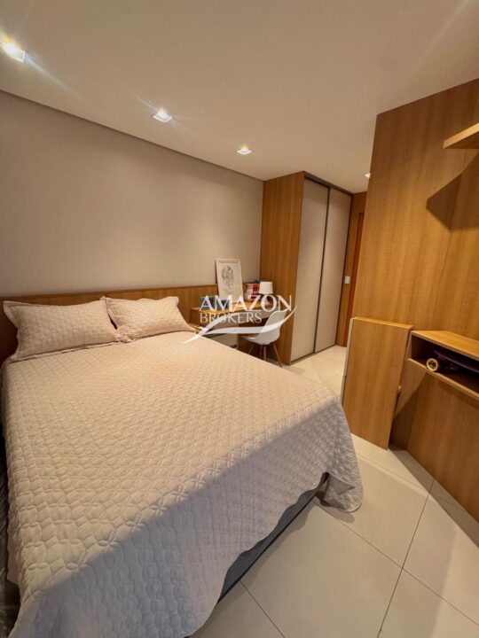 BELLAGIO RESIDENCIAL, ADRIANÓPOLIS – APARTAMENTO 300m2 – DISPONÍVEL PARA VENDA