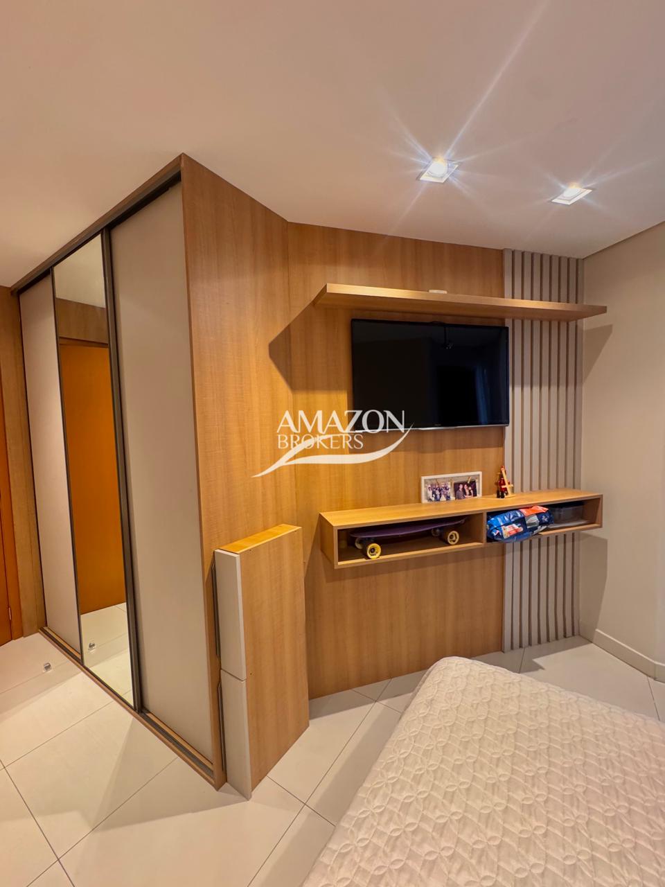 BELLAGIO RESIDENCIAL, ADRIANÓPOLIS – APARTAMENTO 300m2 – DISPONÍVEL PARA VENDA