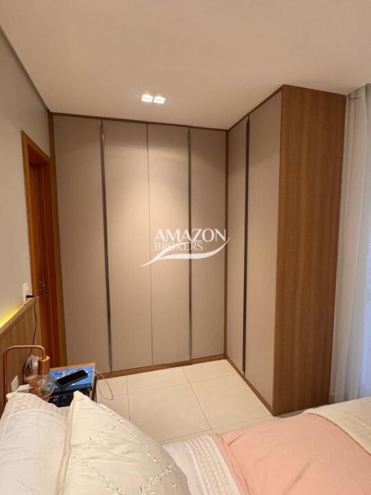 BELLAGIO RESIDENCIAL, ADRIANÓPOLIS – APARTAMENTO 300m2 – DISPONÍVEL PARA VENDA