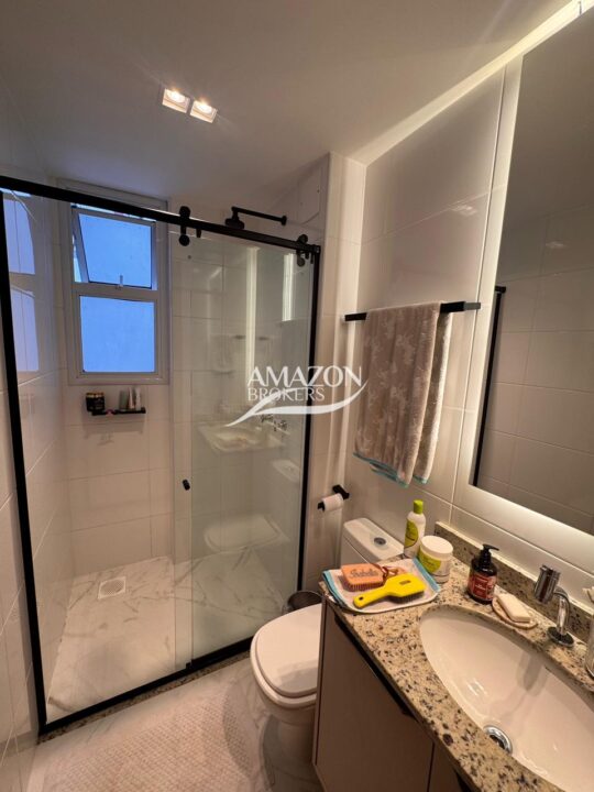 BELLAGIO RESIDENCIAL, ADRIANÓPOLIS – APARTAMENTO 300m2 – DISPONÍVEL PARA VENDA