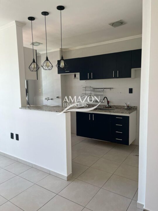 PAUL CEZANE CONDOMÍNIO, ADRIANÓPOLIS - APARTAMENTO 50m2 - DISPONÍVEL PARA LOCAÇÃO