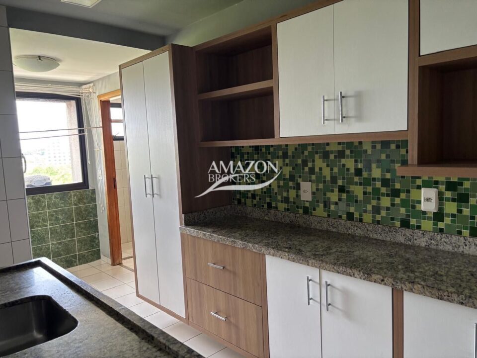 SOLAR DOS FRANCESES RESIDENCIAL, DOM PEDRO – APARTAMENTO – DISPONÍVEL PARA VENDA