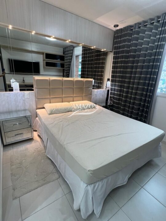 AUTHENTIC RECIFE CONDOMÍNIO, ADRIANÓPOLIS – APARTAMENTO 140m2 – DISPONÍVEL PARA LOCAÇÃO