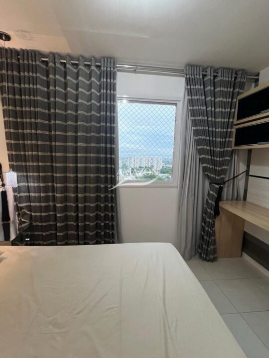AUTHENTIC RECIFE CONDOMÍNIO, ADRIANÓPOLIS – APARTAMENTO 140m2 – DISPONÍVEL PARA LOCAÇÃO