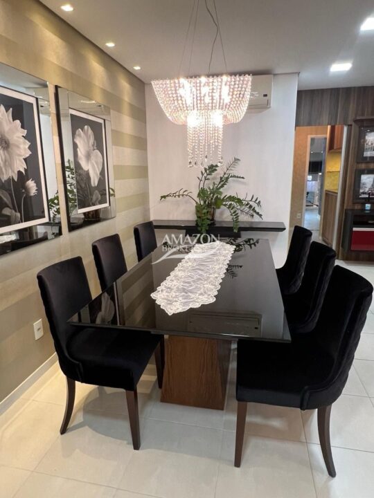 AUTHENTIC RECIFE CONDOMÍNIO, ADRIANÓPOLIS – APARTAMENTO 140m2 – DISPONÍVEL PARA LOCAÇÃO