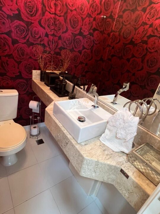 AUTHENTIC RECIFE CONDOMÍNIO, ADRIANÓPOLIS – APARTAMENTO 140m2 – DISPONÍVEL PARA LOCAÇÃO