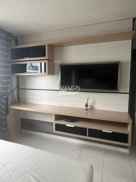 AUTHENTIC RECIFE CONDOMÍNIO, ADRIANÓPOLIS – APARTAMENTO 140m2 – DISPONÍVEL PARA LOCAÇÃO