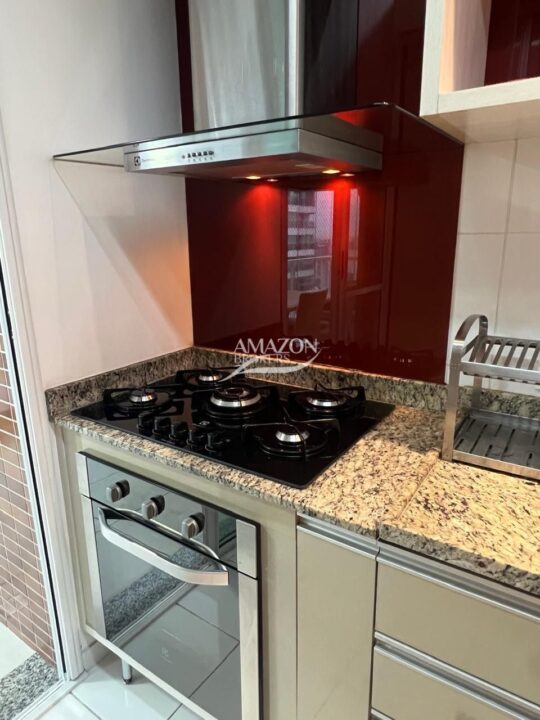 AUTHENTIC RECIFE CONDOMÍNIO, ADRIANÓPOLIS – APARTAMENTO 140m2 – DISPONÍVEL PARA LOCAÇÃO