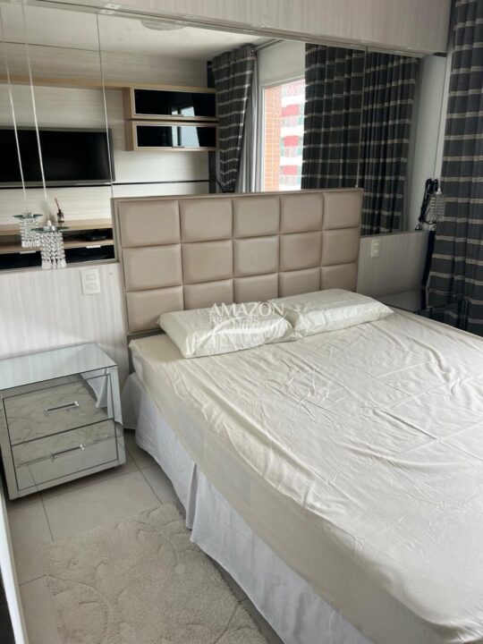 AUTHENTIC RECIFE CONDOMÍNIO, ADRIANÓPOLIS – APARTAMENTO 140m2 – DISPONÍVEL PARA LOCAÇÃO