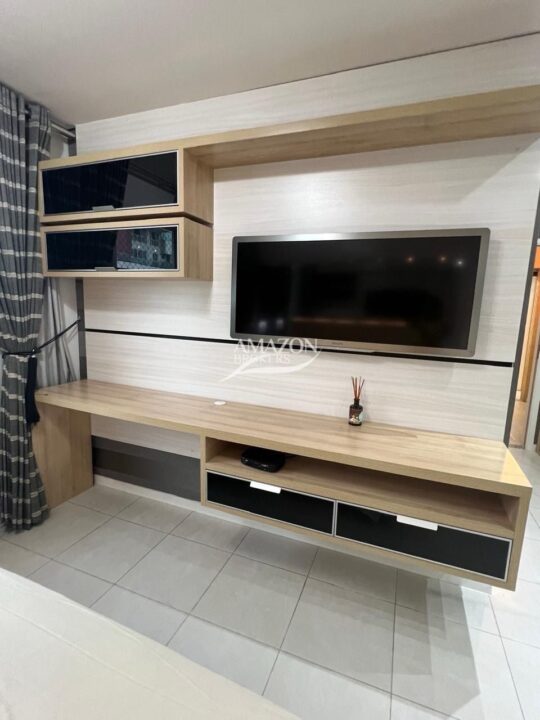 AUTHENTIC RECIFE CONDOMÍNIO, ADRIANÓPOLIS – APARTAMENTO 140m2 – DISPONÍVEL PARA LOCAÇÃO