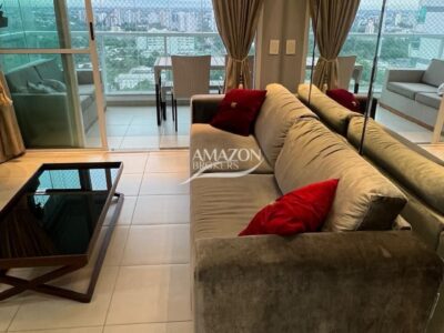 AUTHENTIC RECIFE CONDOMÍNIO, ADRIANÓPOLIS – APARTAMENTO 140m2 – DISPONÍVEL PARA LOCAÇÃO