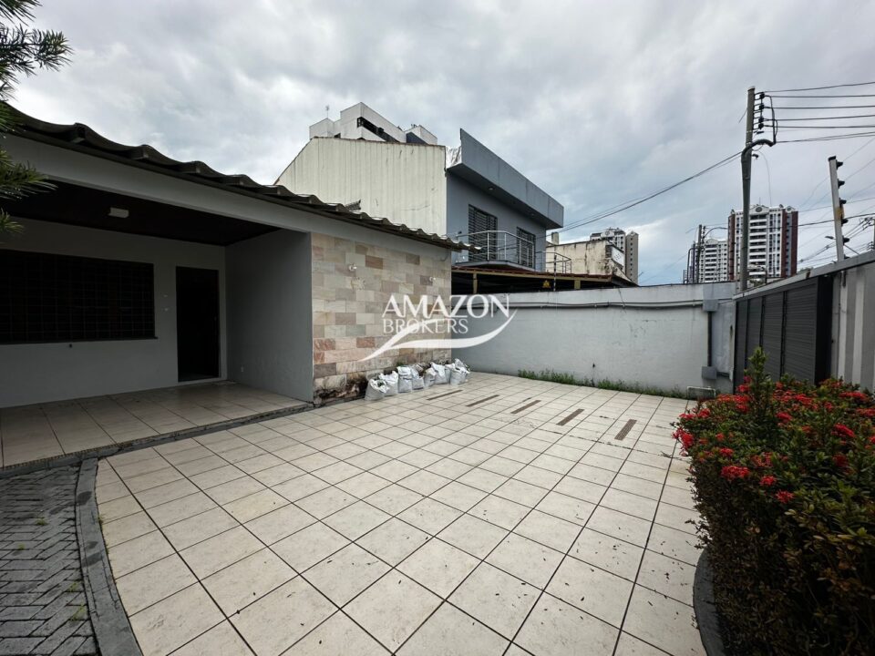 VIEIRALVES, AV. RIO PURÚS, NOSSA SENHORA DAS GRAÇAS – CASA TÉRREA OU PONTO COMERCIAL 125m2 – DISPONÍVEL PARA VENDA