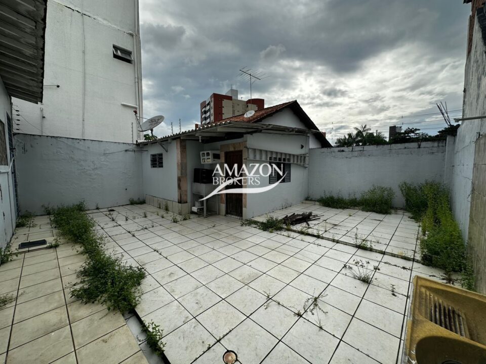 VIEIRALVES, AV. RIO PURÚS, NOSSA SENHORA DAS GRAÇAS – CASA TÉRREA OU PONTO COMERCIAL 125m2 – DISPONÍVEL PARA VENDA