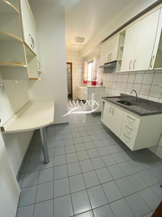 BOSQUE DOS INGLESES CONDOMÍNIO, AV. CONSTANTINO NERY, CHAPADA – APARTAMENTO 92m2 – DISPONÍVEL PARA LOCAÇÃO