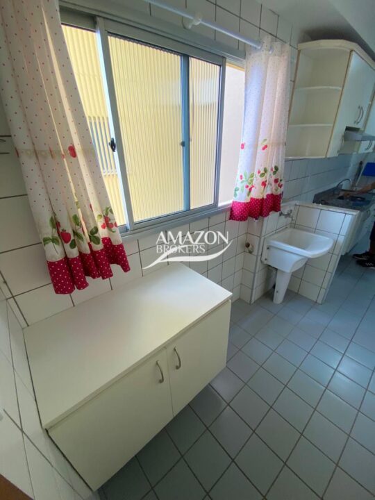 BOSQUE DOS INGLESES CONDOMÍNIO, AV. CONSTANTINO NERY, CHAPADA – APARTAMENTO 92m2 – DISPONÍVEL PARA LOCAÇÃO