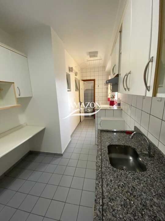 BOSQUE DOS INGLESES CONDOMÍNIO, AV. CONSTANTINO NERY, CHAPADA – APARTAMENTO 92m2 – DISPONÍVEL PARA LOCAÇÃO