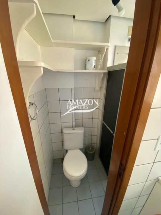 BOSQUE DOS INGLESES CONDOMÍNIO, AV. CONSTANTINO NERY, CHAPADA – APARTAMENTO 92m2 – DISPONÍVEL PARA LOCAÇÃO