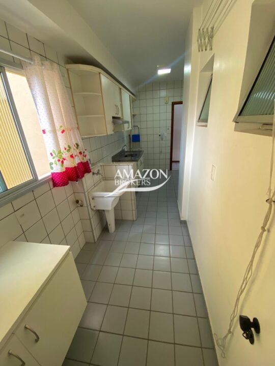 BOSQUE DOS INGLESES CONDOMÍNIO, AV. CONSTANTINO NERY, CHAPADA – APARTAMENTO 92m2 – DISPONÍVEL PARA LOCAÇÃO