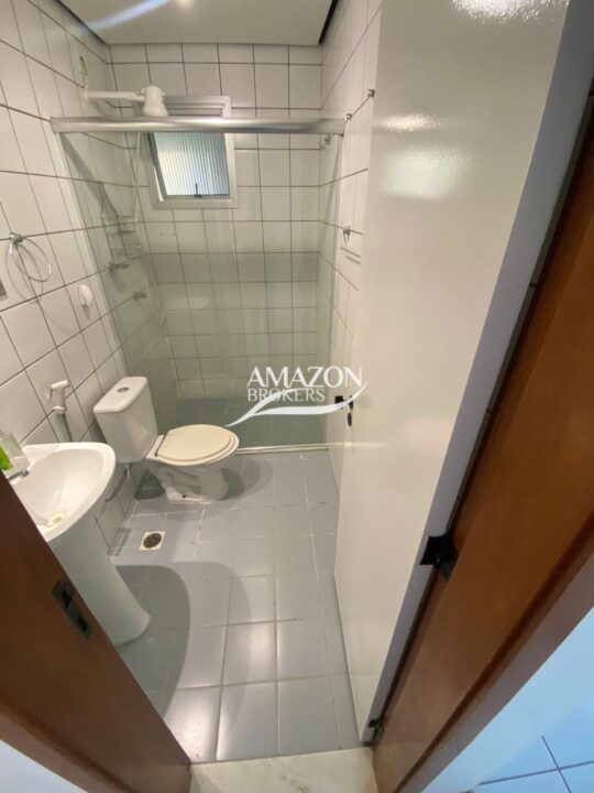 BOSQUE DOS INGLESES CONDOMÍNIO, AV. CONSTANTINO NERY, CHAPADA – APARTAMENTO 92m2 – DISPONÍVEL PARA LOCAÇÃO