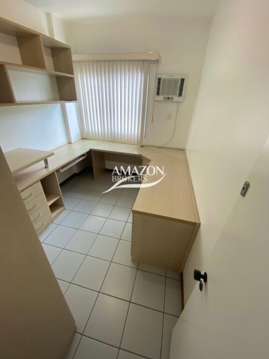 BOSQUE DOS INGLESES CONDOMÍNIO, AV. CONSTANTINO NERY, CHAPADA – APARTAMENTO 92m2 – DISPONÍVEL PARA LOCAÇÃO