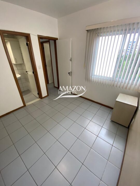 BOSQUE DOS INGLESES CONDOMÍNIO, AV. CONSTANTINO NERY, CHAPADA – APARTAMENTO 92m2 – DISPONÍVEL PARA LOCAÇÃO