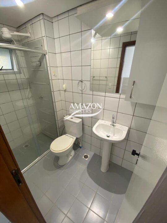 BOSQUE DOS INGLESES CONDOMÍNIO, AV. CONSTANTINO NERY, CHAPADA – APARTAMENTO 92m2 – DISPONÍVEL PARA LOCAÇÃO