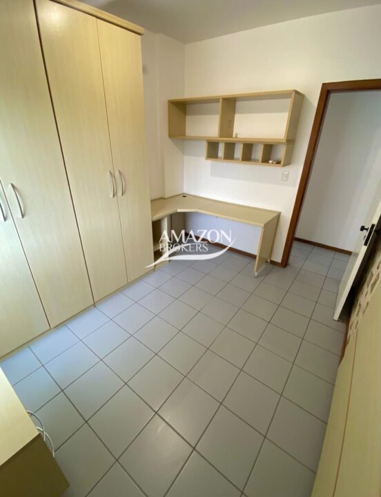 BOSQUE DOS INGLESES CONDOMÍNIO, AV. CONSTANTINO NERY, CHAPADA – APARTAMENTO 92m2 – DISPONÍVEL PARA LOCAÇÃO