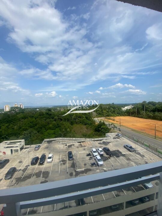 MIRANTE DAS FLORES CONDOMÍNIO, PONTA NEGRA – APARTAMENTO 46m2 – DISPONÍVEL PARA LOCAÇÃO